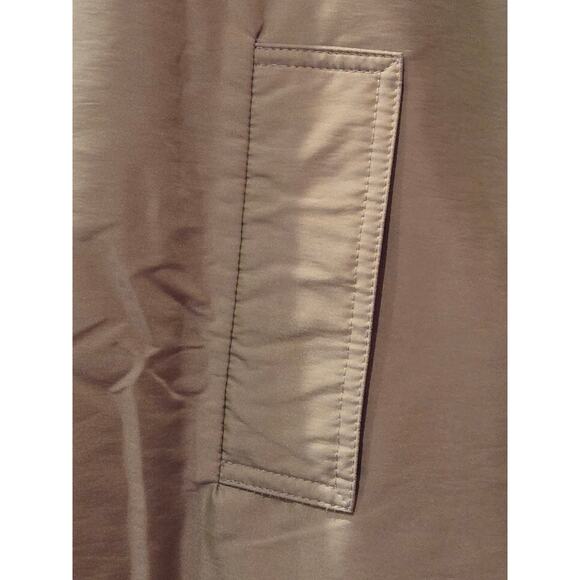 Mycra Pac Now Jacket Women's Small Reversible Hood Raincoat Jacket Purple Green - Picture 6 of 10